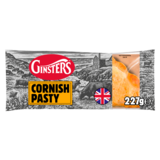 Ginsters Large Cornish Pasty, 227g