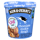 Ben & Jerry's Moophoria Chocolate Cookie Dough, 465ml