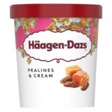 Haagen-Dazs Pralines & Cream, 460ml