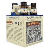 North Coast Brewing Pranqster 4pk 12oz Btl