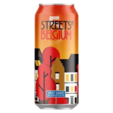Temblor Brewing Company Streets of Belgium 4pk 16oz Can