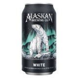 Alaskan Brewing White Ale 6pk 12oz Can