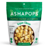 AshaPops Popped Water Lily Seeds Vegan Cheese 1oz