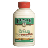Beaver Creamy Horseradish 12oz