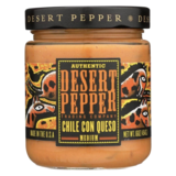 Desert Pepper Chile Con Queso 16oz
