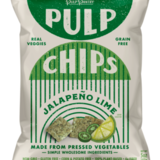 Pulp Pantry Jalapeño Lime Veggie Chips 5oz