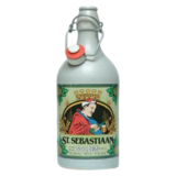 St Sebastiaan Golden Abbey Single 16oz Btl