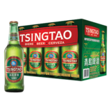 Tsingtao Lager 12pk 12oz Btl