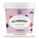 Mylk Labs Blueberry & Vermont Maple Oatmeal 2oz