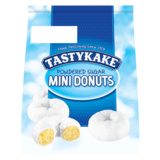 TastyKake Powdered Sugar Mini Donuts 10oz