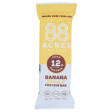 88 Acres Banana Bread Protein Bar 1.6oz