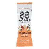 88 Acres Oats and Cinnamon Bar 1.6oz