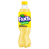 Fanta Lemon, 500ml