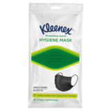 Kleenex Hygiene Face Masks Adult Size, 5s