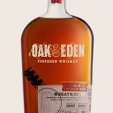 Oak & Eden Wheat & Spire Bourbon 750ml