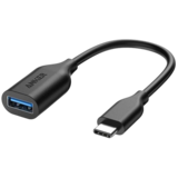USB-C to USB-A 3.1 Adapter, C, 1pcs