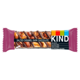 Kind Salted Caramel Dark Chocolate Bar, 40g