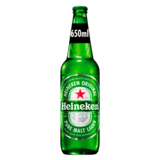 Heineken Premium Lager, 650ml