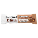 Misfits Chocolate Brownie Vegan Protein Bar, 45g