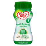Cow & Gate 1 First Infant Milk, 200ml