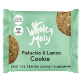 Wholey Moly Pistachio & Lemon Cookie, 35g