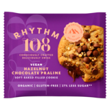 Rhythm 108 Hazelnut Praline Cookie, 50g