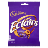 Cadbury Eclairs, 166g