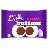 Cadbury Dairy Milk Giant Buttons, 40g