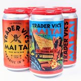 Trader Vic's Mai Tai 4pk 12oz