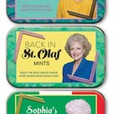 Golden Girls Mint Tin 1.5oz