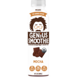 Genius Juice Coconut Smoothie Mocha At least 95% Organic 10oz