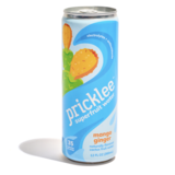 Pricklee Cactus Water Mango Ginger 12oz