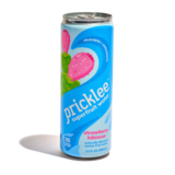 Pricklee Cactus Water Strawberry Hibscus 12oz