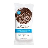 Element Dark Chocolate Rice Cakes 3.5oz