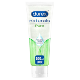 Durex Naturals Pure Intimate Lubricant Gel, 100ml
