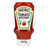 Heinz Tomato Ketchup, 460g