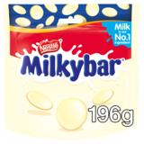 Milkybar White Chocolate Giant Buttons, 196g