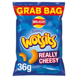 Walkers Wotsits Really Cheesy, 36g