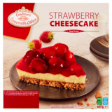 Coppenrath & Wiese Strawberry Cheesecake, 485g