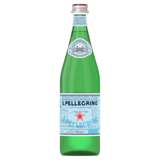 San Pellegrino Sparkling Water, 750ml