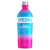Svedka Blue Raspberry Vodka 1.75L (70 Proof)