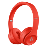 Beats by Dr. Dre Solo3 Wireless On-Ear Citrus Red Headphones