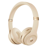Beats by Dr. Dre Solo3 Wireless Satin Gold Headphones