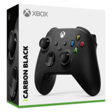 Xbox One Wireless Controller Carbon Black