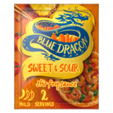 Blue Dragon Sweet & Sour Stir Fry Sauce, 120g