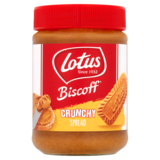 Lotus Biscoff Crunchy Spread, 380g