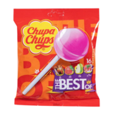 Chupa Chups Assortiment de Sucettes 192g
