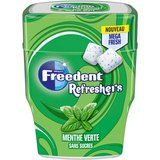 Chewing-gum Menthe Verte Freedent 67g