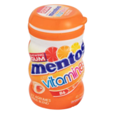 Chewing-gum Agrumes Citrus Mentos Gum 90g