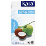 Lait De Coco Kara 500ml